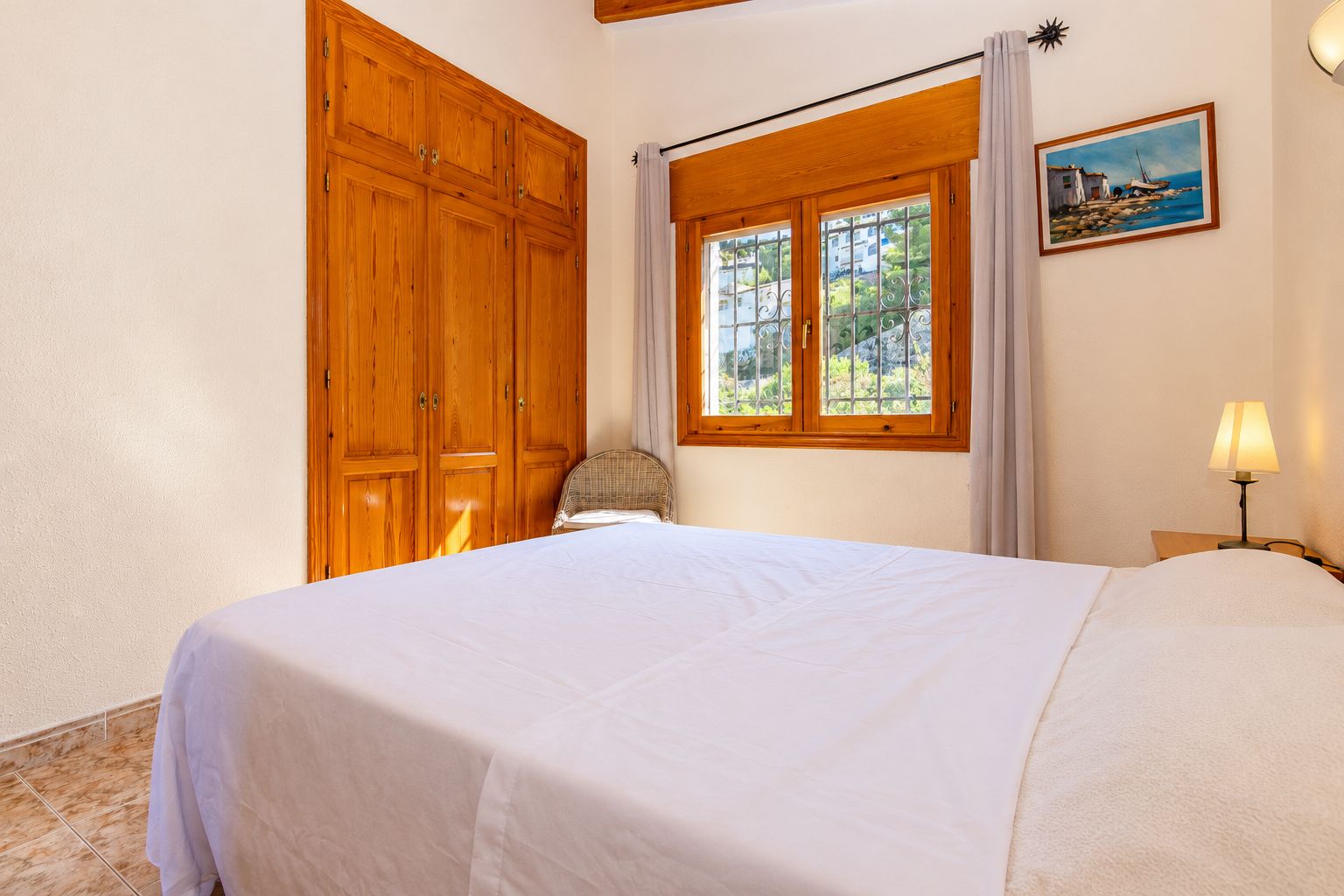 X-485 - Chalet with private pool and panoramic views in Monte Pego
