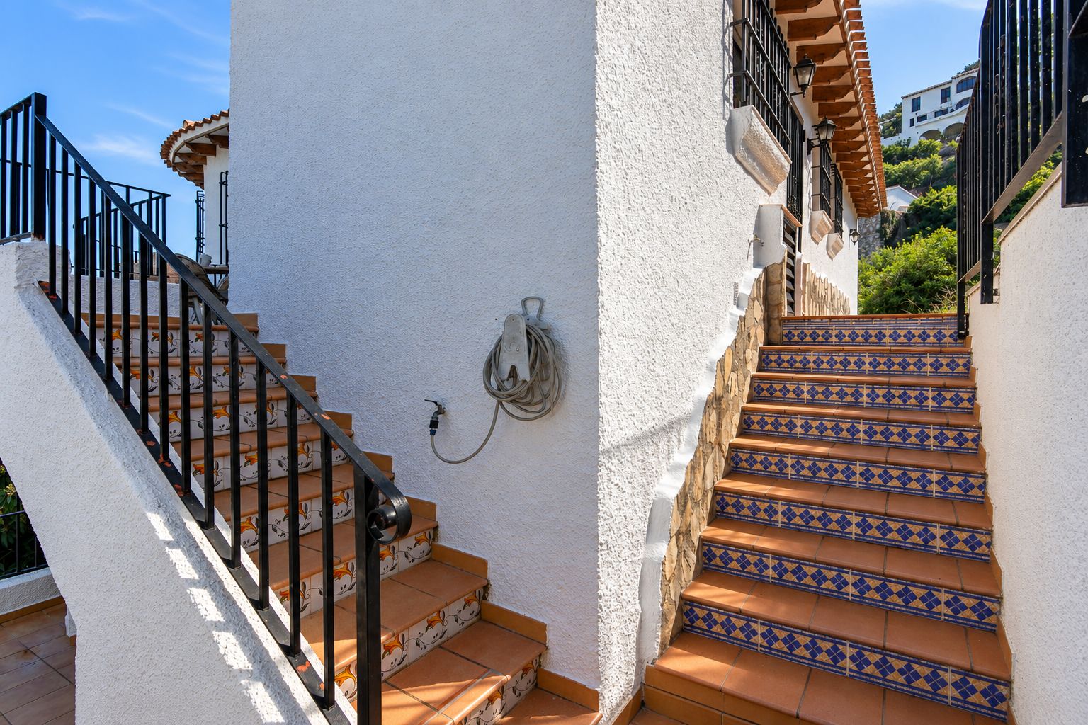 X-485 - Chalet with private pool and panoramic views in Monte Pego