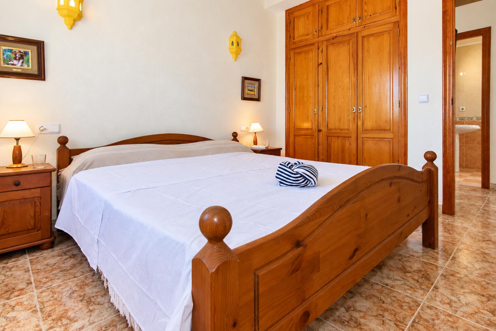 X-485 - Chalet with private pool and panoramic views in Monte Pego
