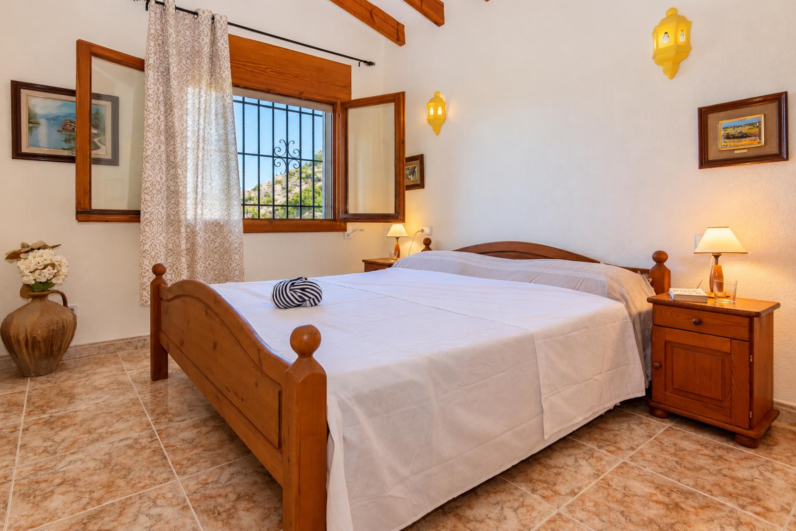 X-485 - Chalet with private pool and panoramic views in Monte Pego