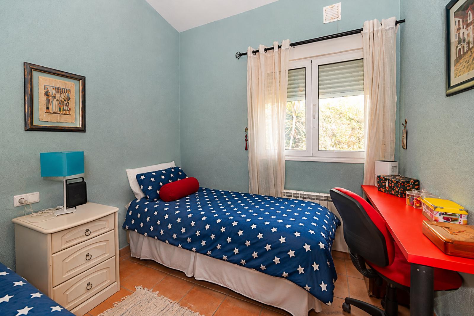 W-486 - Amplio chalet con piscina privada y jardín en Gata de Gorgos, cerca de Dénia