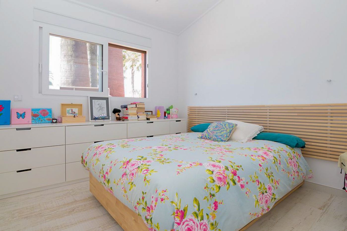 Villa mediterránea con gran parcela en Denia en venta