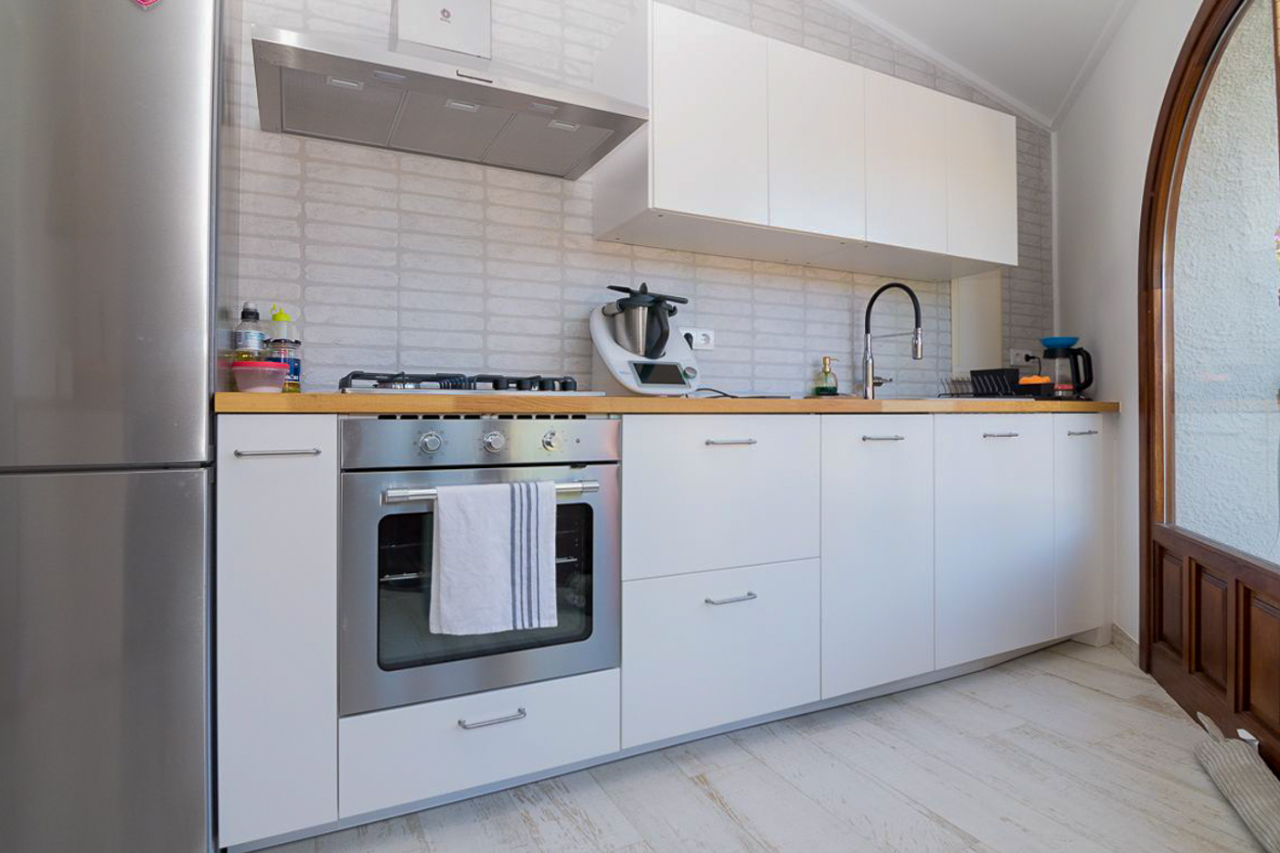Villa mediterránea con gran parcela en Denia en venta