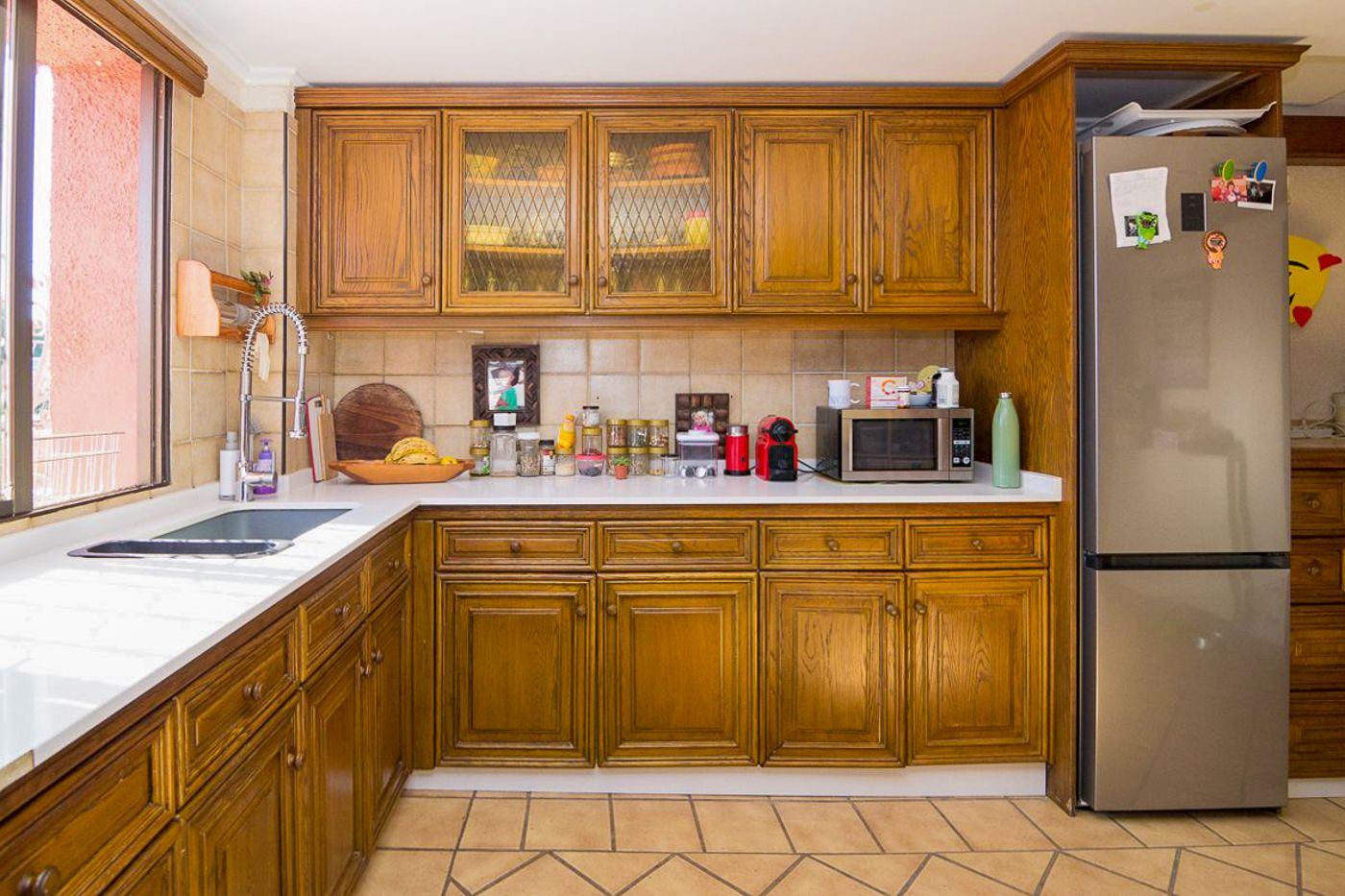 Villa mediterránea con gran parcela en Denia en venta
