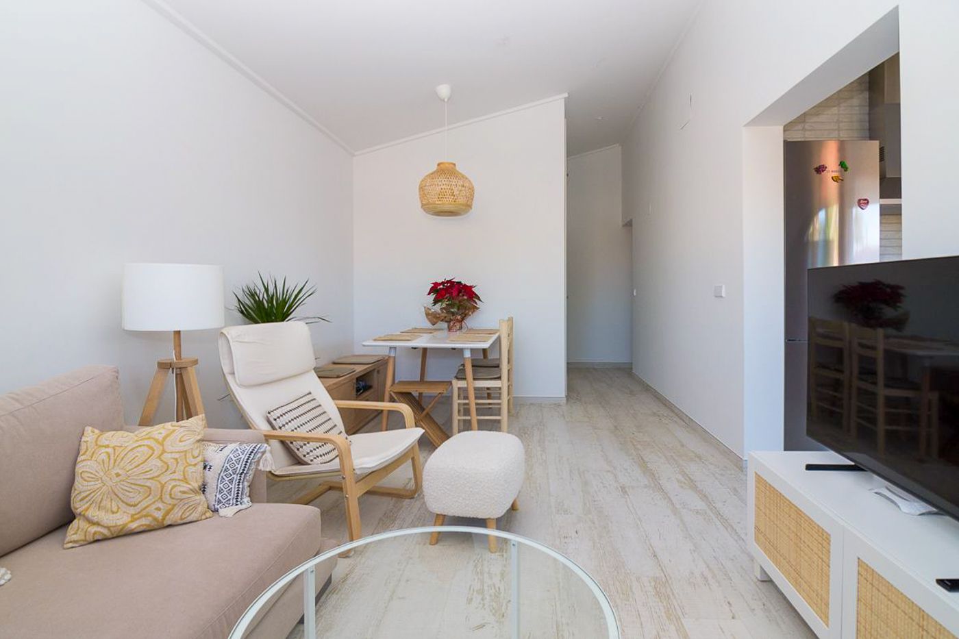 Villa mediterránea con gran parcela en Denia en venta