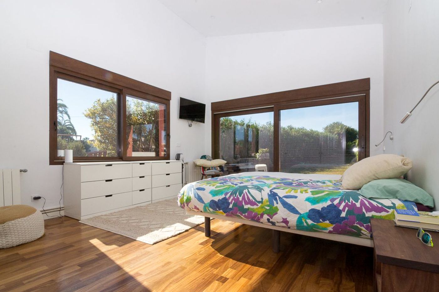 Villa mediterránea con gran parcela en Denia en venta