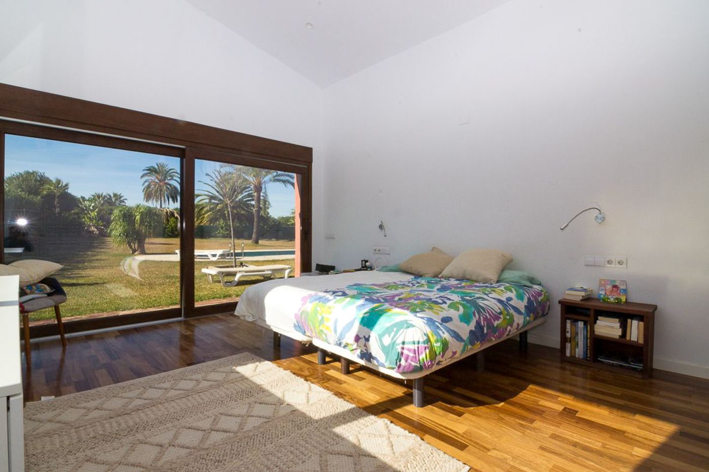 Villa mediterránea con gran parcela en Denia en venta