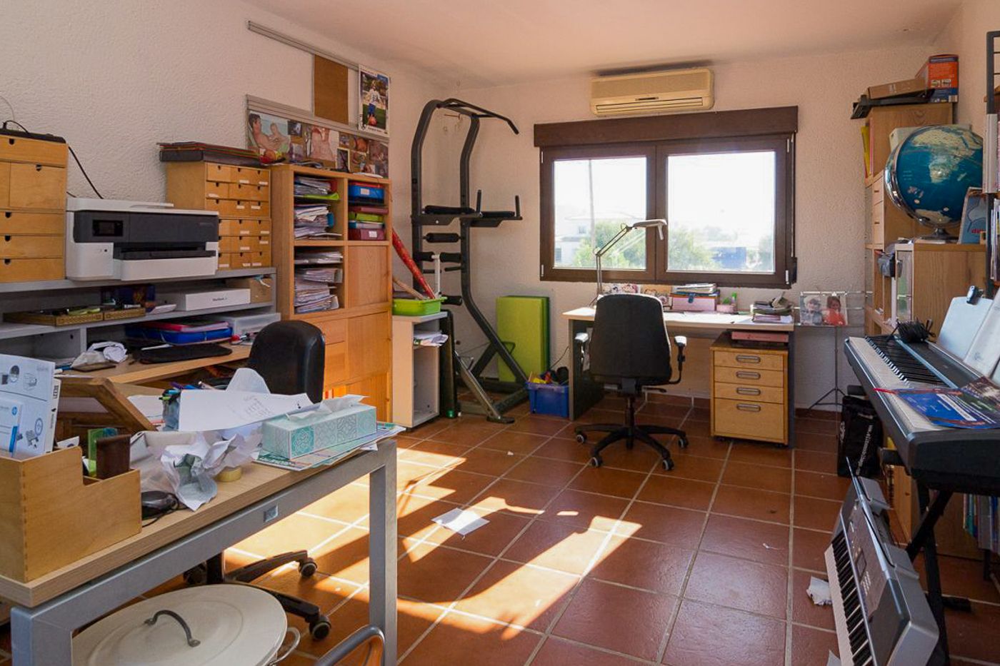 Villa mediterránea con gran parcela en Denia en venta