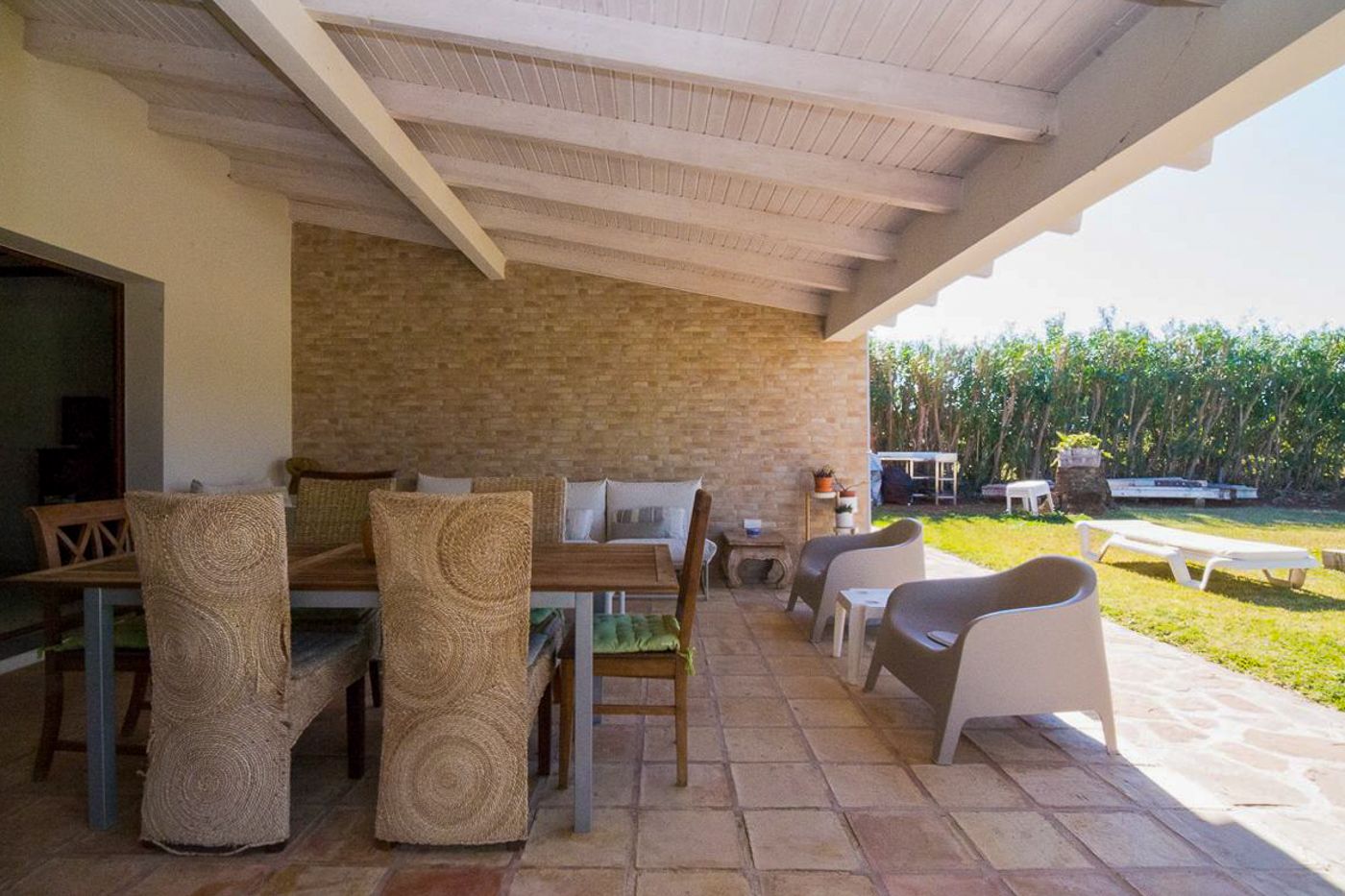 Villa mediterránea con gran parcela en Denia en venta