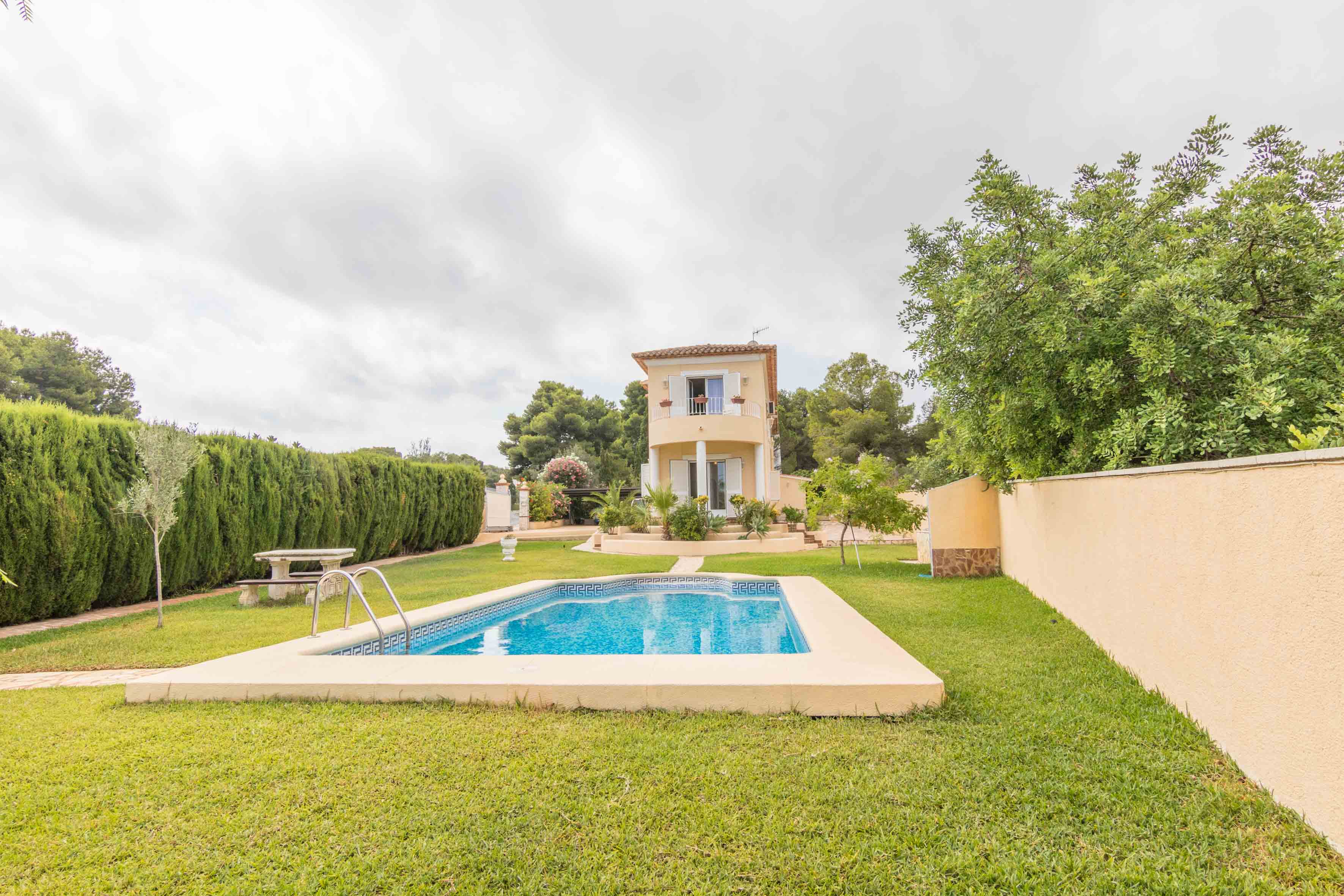 Villa in Las Rotas in Denia for sale